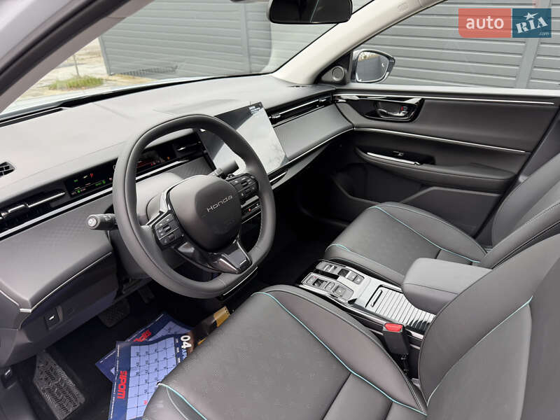Внедорожник / Кроссовер Honda e:NP2 2025 в Черновцах фото 13 Внедорожник / Кроссовер Honda e:NP2 2025 в Черновцах