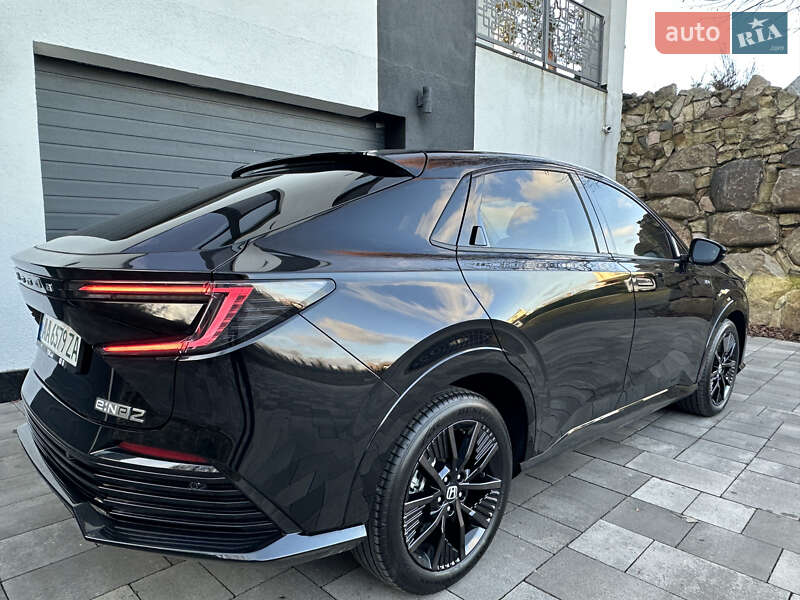 Внедорожник / Кроссовер Honda e:NP2 2024 в Киеве фото 5 Внедорожник / Кроссовер Honda e:NP2 2024 в Киеве
