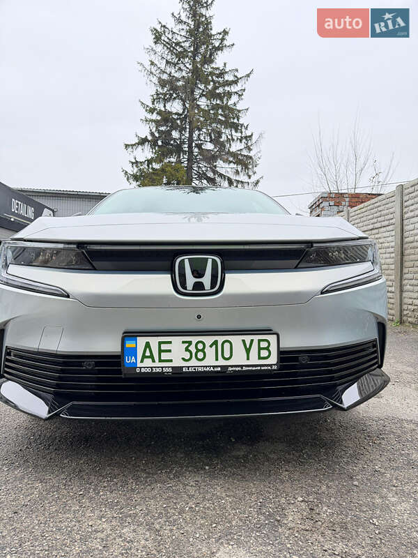 Позашляховик / Кросовер Honda e:NP2 2024 в Дніпрі фото Позашляховик / Кросовер Honda e:NP2 2024 в Дніпрі