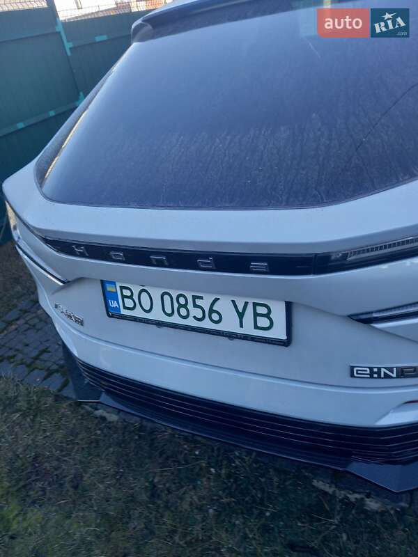 Внедорожник / Кроссовер Honda e:NP2 2025 в Тернополе
