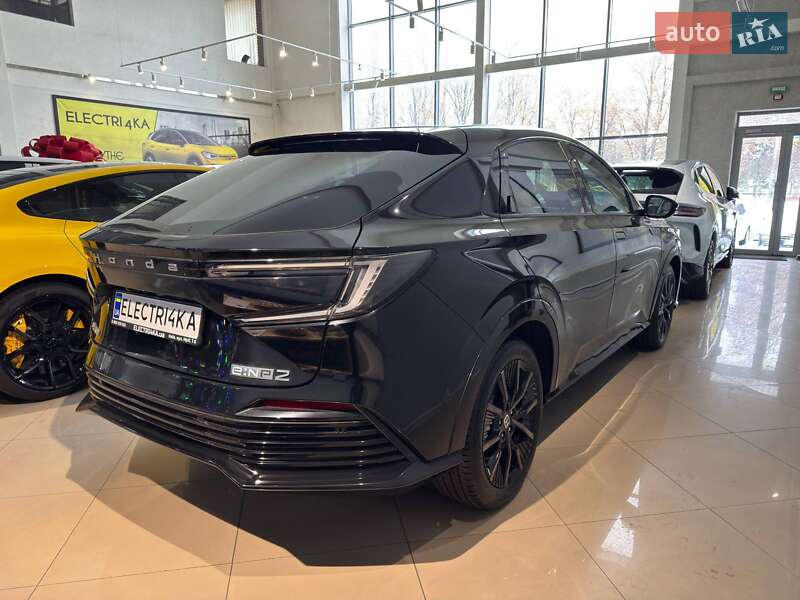Позашляховик / Кросовер Honda e:NP2 2024 в Києві фото 4 Позашляховик / Кросовер Honda e:NP2 2024 в Києві
