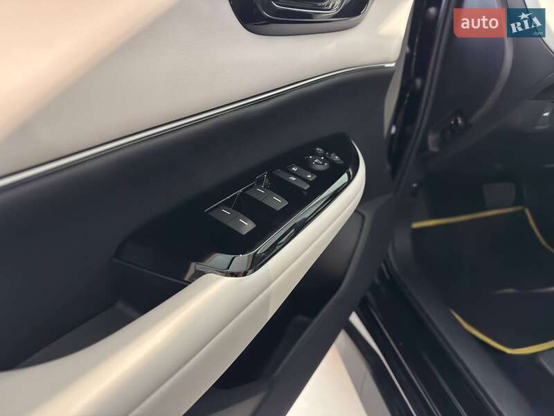 Позашляховик / Кросовер Honda e:NP2 2024 в Києві фото 8 Позашляховик / Кросовер Honda e:NP2 2024 в Києві