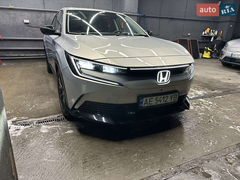 Позашляховик / Кросовер Honda e:NP2 2024 в Дніпрі фото 2 Позашляховик / Кросовер Honda e:NP2 2024 в Дніпрі