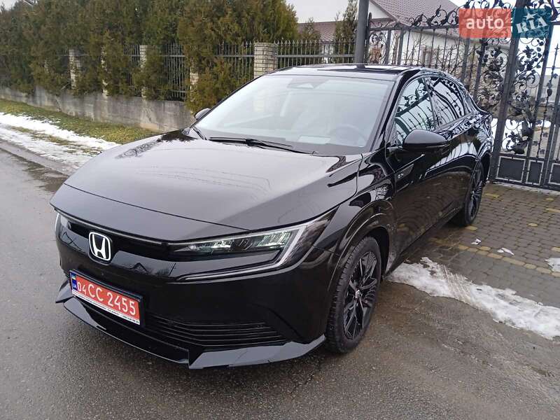Внедорожник / Кроссовер Honda e:NP2 2025 в Черновцах