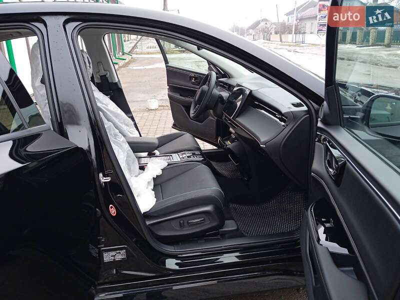 Внедорожник / Кроссовер Honda e:NP2 2025 в Черновцах