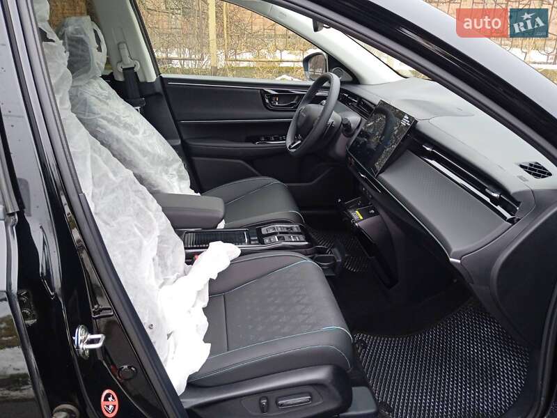 Внедорожник / Кроссовер Honda e:NP2 2025 в Черновцах