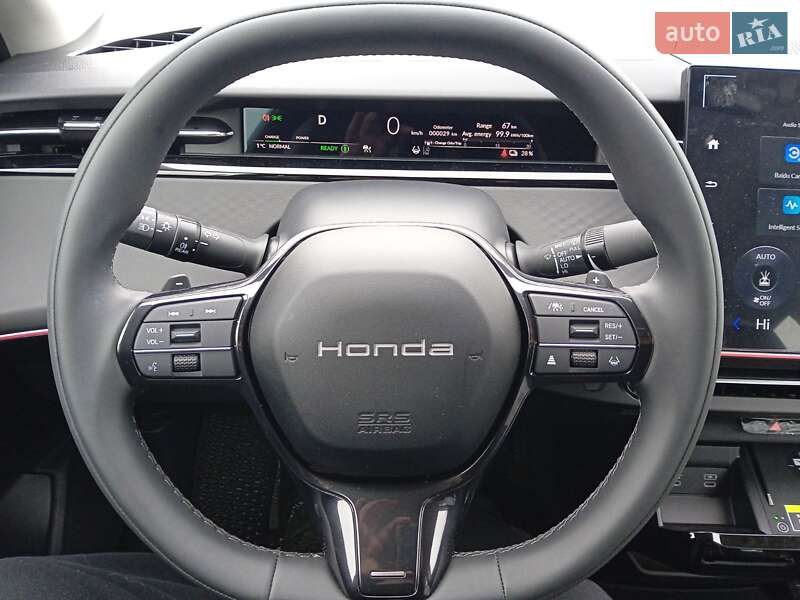 Внедорожник / Кроссовер Honda e:NP2 2025 в Черновцах