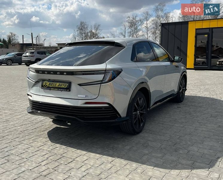 Внедорожник / Кроссовер Honda e:NP2 2024 в Ивано-Франковске фото 7 Внедорожник / Кроссовер Honda e:NP2 2024 в Ивано-Франковске