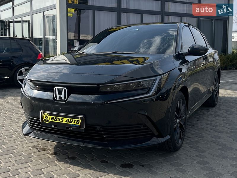 Внедорожник / Кроссовер Honda e:NP2 2024 в Мукачево фото 4 Внедорожник / Кроссовер Honda e:NP2 2024 в Мукачево