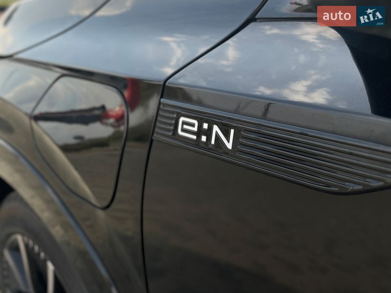 Внедорожник / Кроссовер Honda e:NP2 2024 в Мукачево фото 6 Внедорожник / Кроссовер Honda e:NP2 2024 в Мукачево