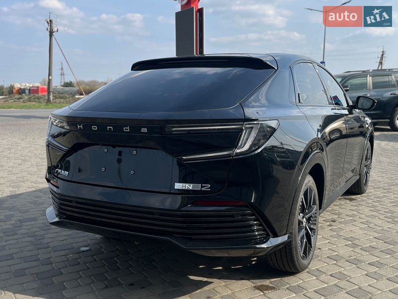 Внедорожник / Кроссовер Honda e:NP2 2024 в Мукачево фото 10 Внедорожник / Кроссовер Honda e:NP2 2024 в Мукачево