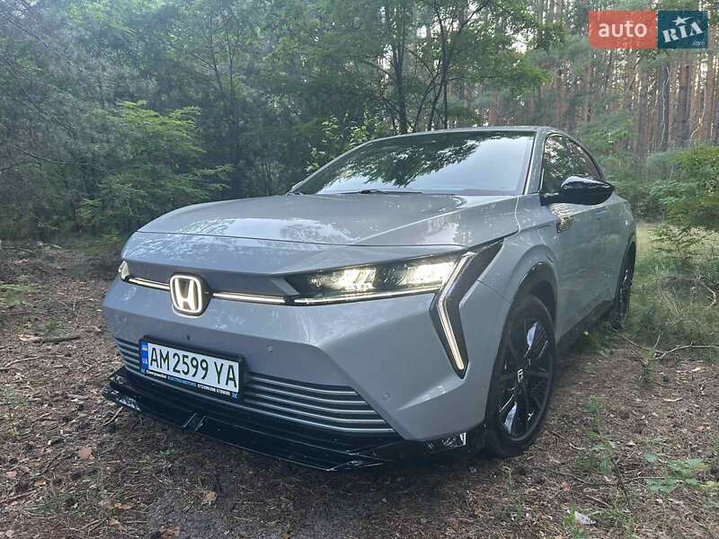 Внедорожник / Кроссовер Honda e:NS2 2024 в Малине
