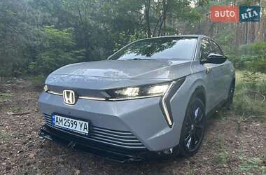 Внедорожник / Кроссовер Honda e:NS2 2024 в 
