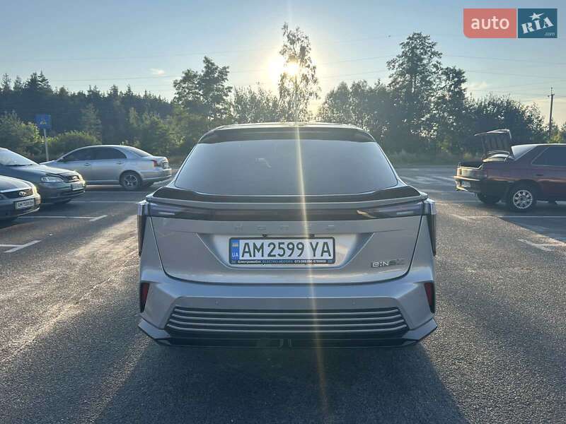 Внедорожник / Кроссовер Honda e:NS2 2024 в Малине