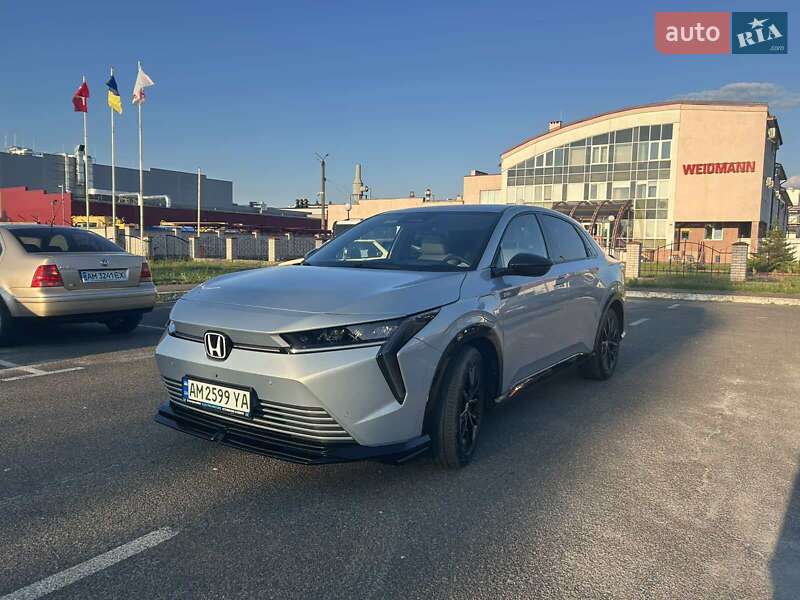 Honda e:NS2 2024