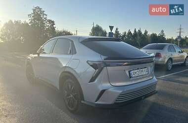 Внедорожник / Кроссовер Honda e:NS2 2024 в 