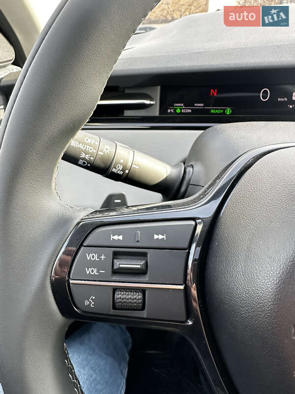 Внедорожник / Кроссовер Honda e:NS2 2025 в Киеве