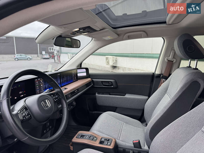 Хэтчбек Honda e 2020 в Виннице