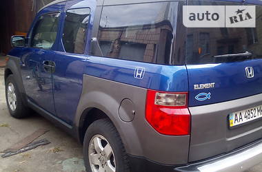 Внедорожник / Кроссовер Honda Element 2004 в Киеве