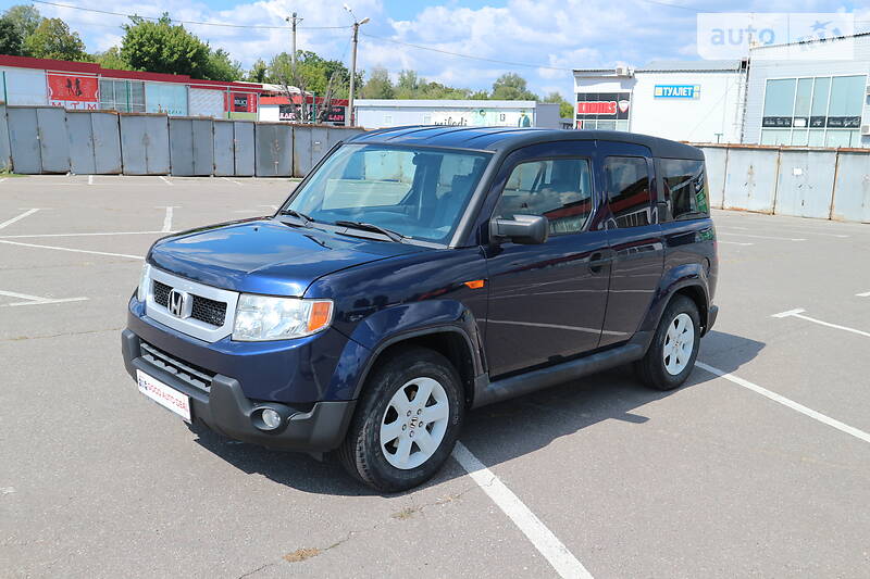 Внедорожник / Кроссовер Honda Element 2009 в Харькове