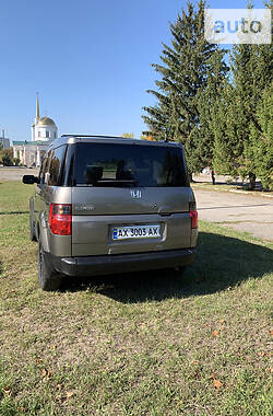 Внедорожник / Кроссовер Honda Element 2008 в Харькове