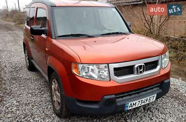 Внедорожник / Кроссовер Honda Element 2010 в Бердичеве