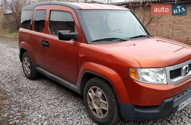 Внедорожник / Кроссовер Honda Element 2010 в Бердичеве