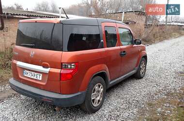 Внедорожник / Кроссовер Honda Element 2010 в Бердичеве