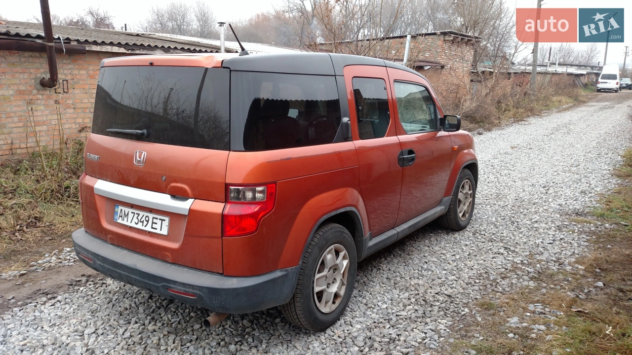 2010 Honda Element - мініатюра 4