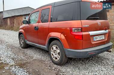 Внедорожник / Кроссовер Honda Element 2010 в Бердичеве