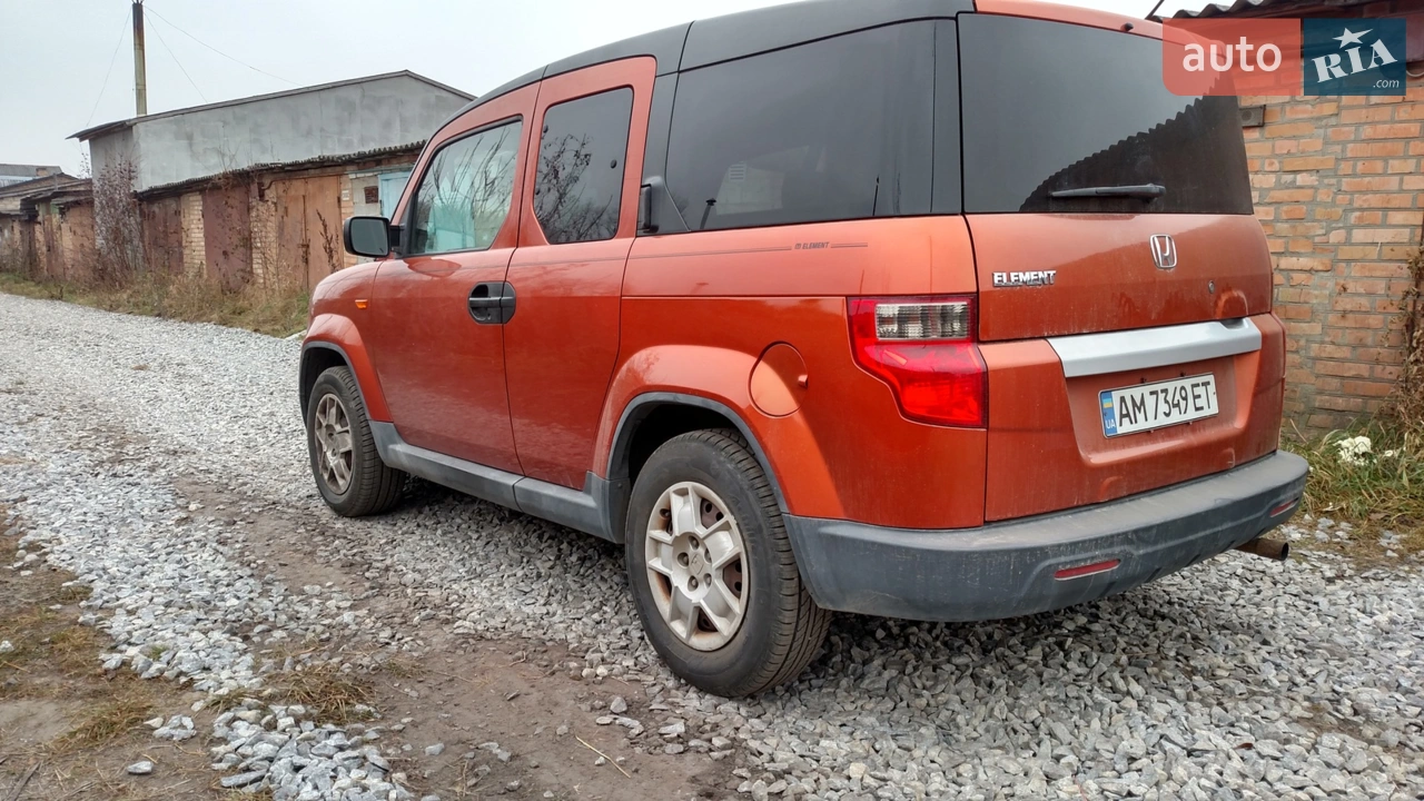 2010 Honda Element - мініатюра 10