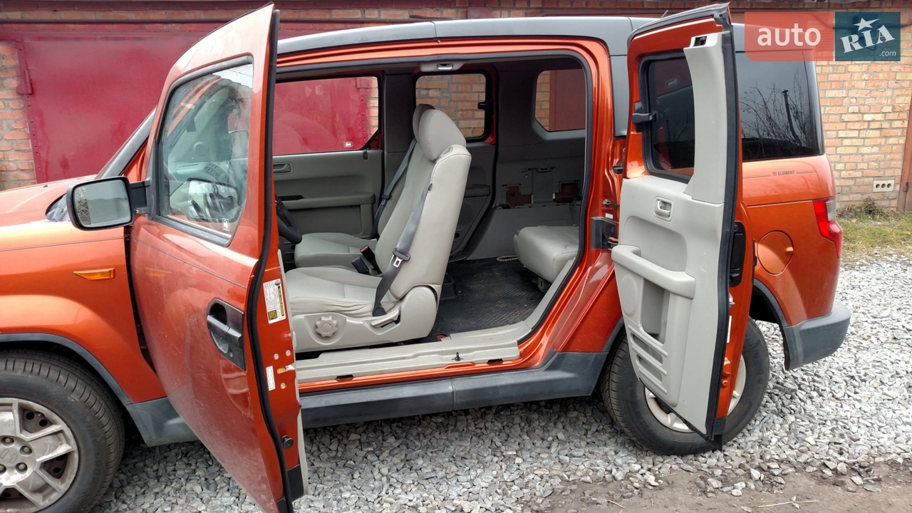 2010 Honda Element - мініатюра 12