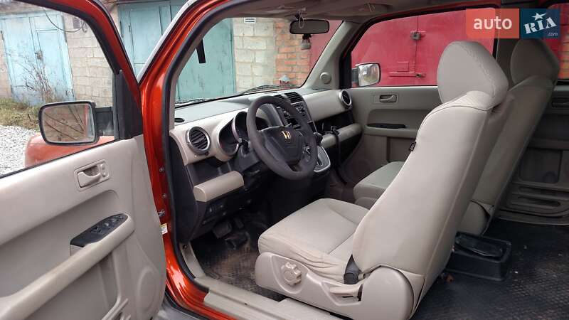 Внедорожник / Кроссовер Honda Element 2010 в Бердичеве