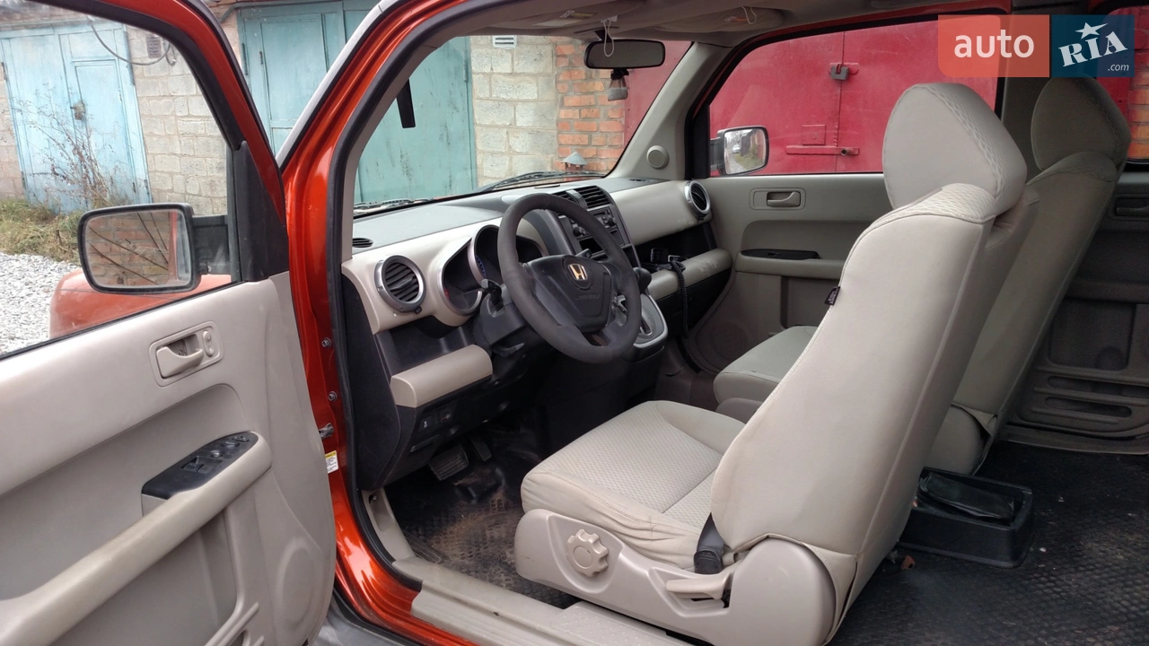 2010 Honda Element - мініатюра 11