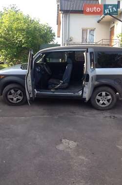 Внедорожник / Кроссовер Honda Element 2004 в Львове
