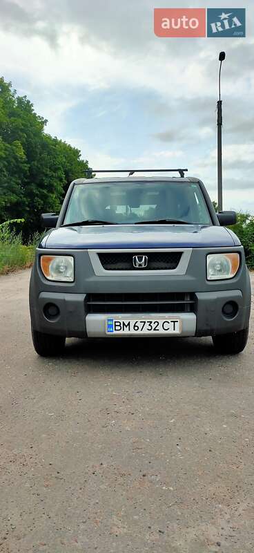Honda Element 2003