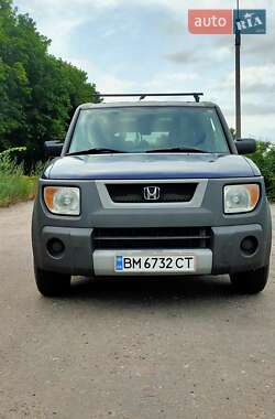 Внедорожник / Кроссовер Honda Element 2003 в 