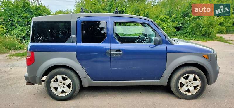 Внедорожник / Кроссовер Honda Element 2003 в Конотопе