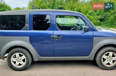 Внедорожник / Кроссовер Honda Element 2003 в 