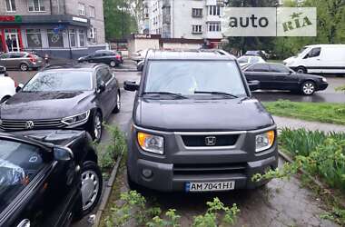 Внедорожник / Кроссовер Honda Element 2004 в 