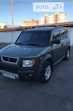 Позашляховик / Кросовер Honda Element 2005 в Сумах