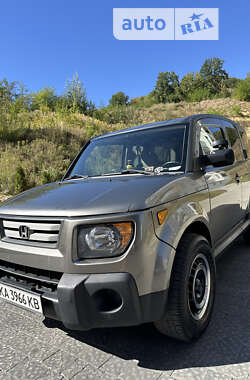 Внедорожник / Кроссовер Honda Element 2008 в Львове