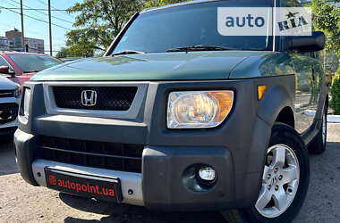 Позашляховик / Кросовер Honda Element 2005 в Сумах