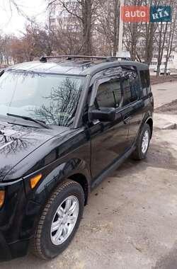 Внедорожник / Кроссовер Honda Element 2007 в Харькове