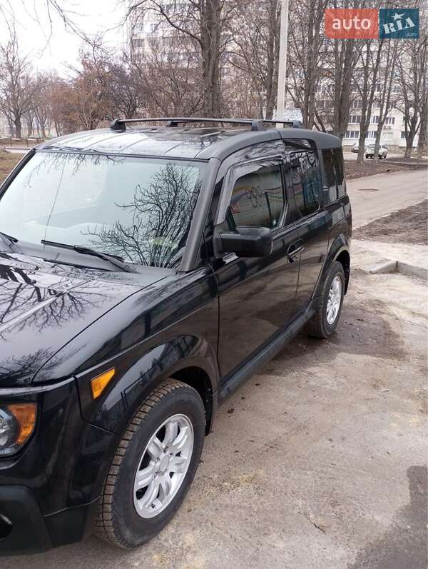 Honda Element 2007