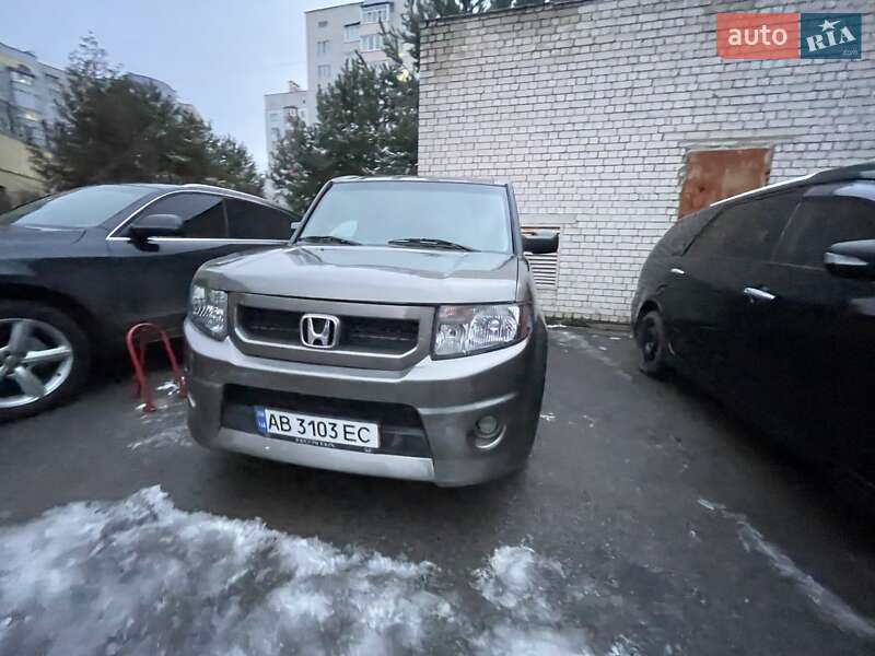 Позашляховик / Кросовер Honda Element 2008 в Вінниці