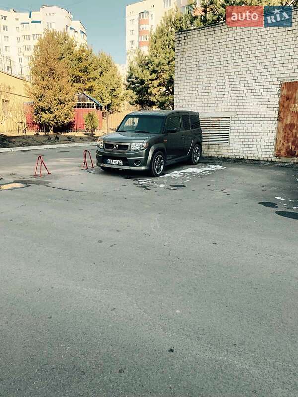 Позашляховик / Кросовер Honda Element 2008 в Вінниці