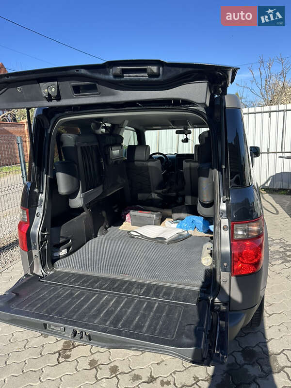 Внедорожник / Кроссовер Honda Element 2004 в Луцке