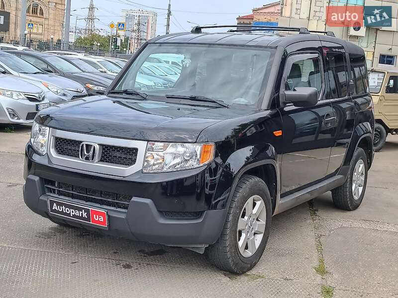 Honda Element 2011