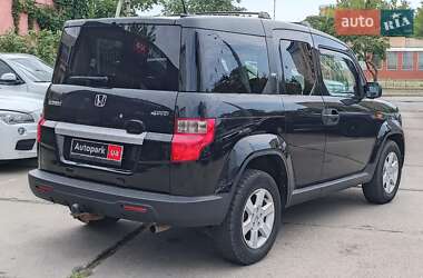 Внедорожник / Кроссовер Honda Element 2011 в 